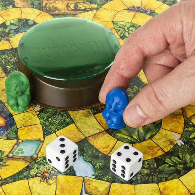 Board game Spin Master Jumanji (French) (FR)