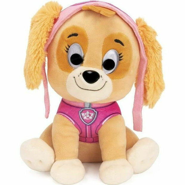 Fluffy toy The Paw Patrol SKYE 23 cm