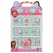 Advent Calendar Spin Master Gabby's Dollhouse 24 Pieces Surprises Christmas