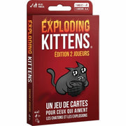 Card Game Asmodee Exploding Kittens