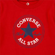 Children's Sports Outfit Converse Black/Red