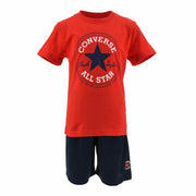 Children's Sports Outfit Converse Chuck Taylor Patch Red
