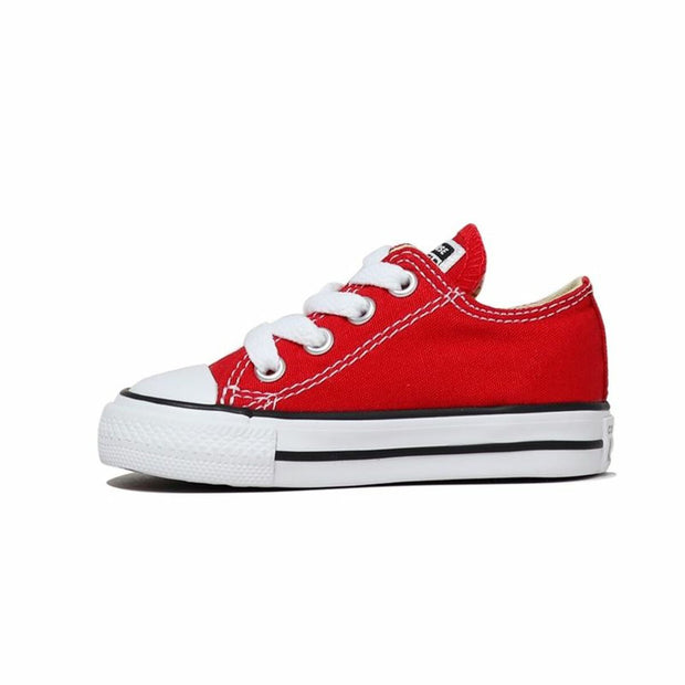 Baby's Sports Shoes Converse All Star Classic Low Red