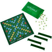 Board game Mattel Scrabble Voyage (FR)