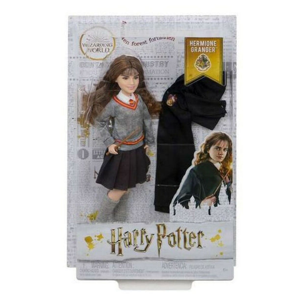 Doll Hermione Granger Mattel FYM51 (Harry Potter)