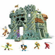 Playset Megablocks Masters of Universe: Grayskull Castle (3508 Pieces)