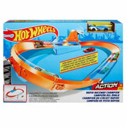 Track with Ramps Hot Wheels