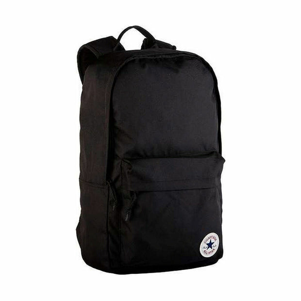 Casual Backpack Toybags Notebook compartment Black 45 x 27 x 13,5 cm