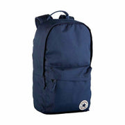 Casual Backpack Toybags 10003329-A02 Notebook compartment Blue 45 x 27 x 13,5 cm