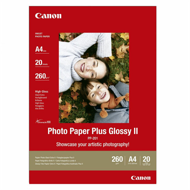 Glossy Photo Paper Canon 2311B019 A4