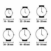 Infant's Watch Q&Q QZ09J324Y (Ø 27 mm)