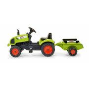 Pedal Tractor Falk Claas 410 Arion Green