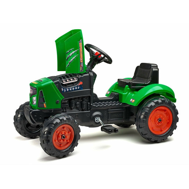 Pedal Tractor Falk Supercharger 2031AB Green