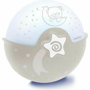 Night light Infantino Taupe