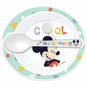 Tableware ThermoBaby Mickey Children's