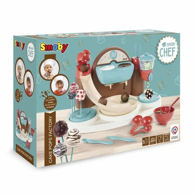 Cookery game Smoby CHEF CAKE POPS FACTORY