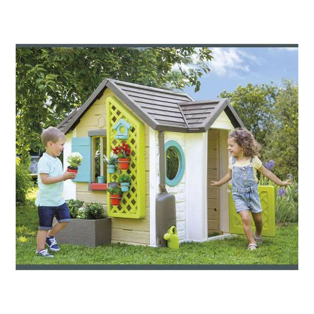 Children's play house Simba Garden House (128,5 x 132 x 135 cm)