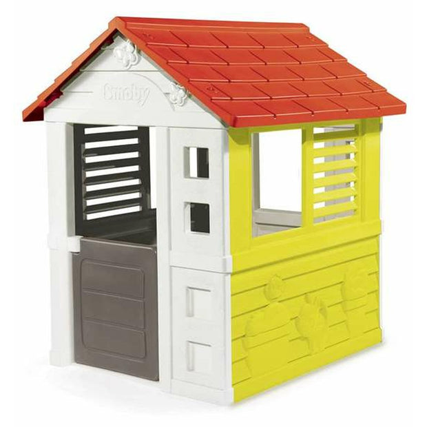 Children's play house Smoby Lovely 127 x 110 x 98 cm