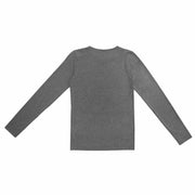 Children’s Long Sleeve T-shirt Levi's Fille Dark grey