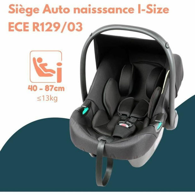 Baby's Pushchair Bambisol Black