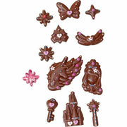 Craft Game Lansay Mini Délices - Chocolate-Fairy Workshop Bakery