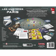 Board game Lansay Les Mystères De Paris (FR)
