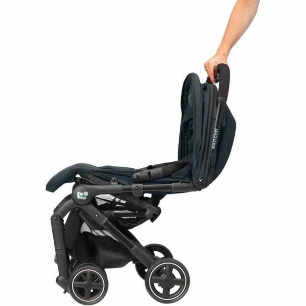 Baby's Pushchair Maxicosi Lara2 Graphite Dark grey