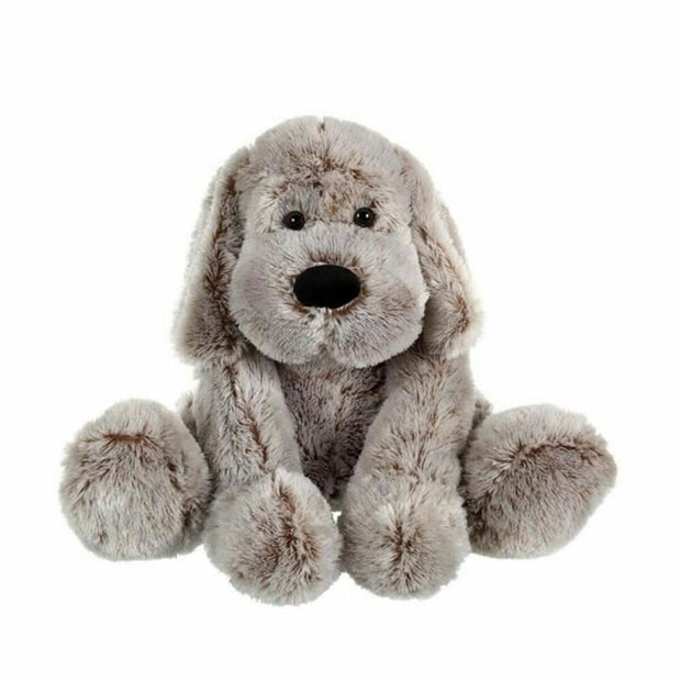Fluffy toy Gipsy Dog Grey