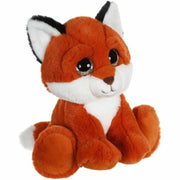 Fluffy toy Gipsy Fox Multicolour