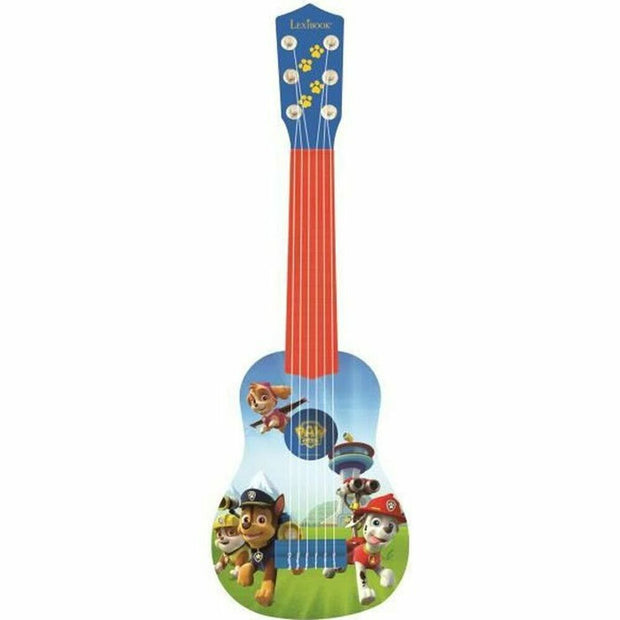 Baby Guitar Lexibook The Paw Patrol Electric