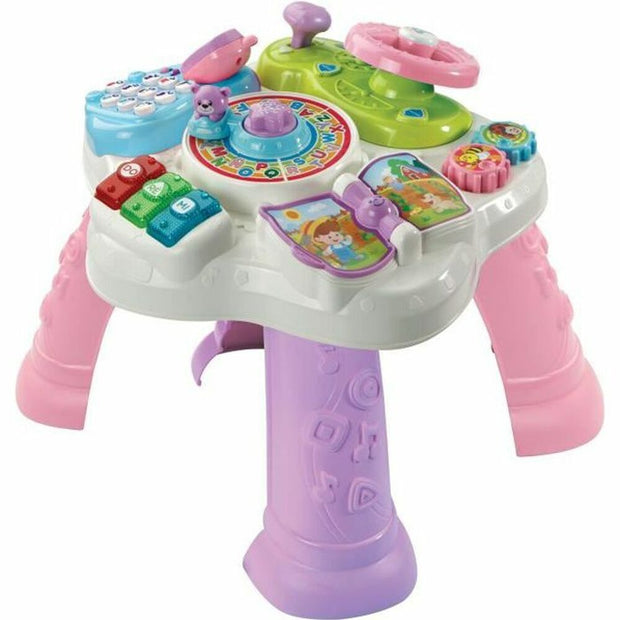 Activity centre Vtech My Bilingual Activity Table