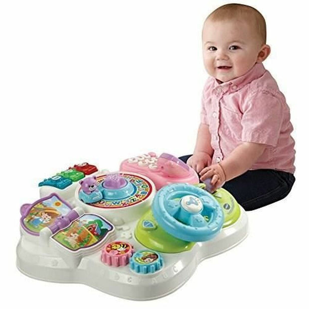 Activity centre Vtech My Bilingual Activity Table