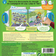 Children's interactive book Vtech 80-462405 (FR)
