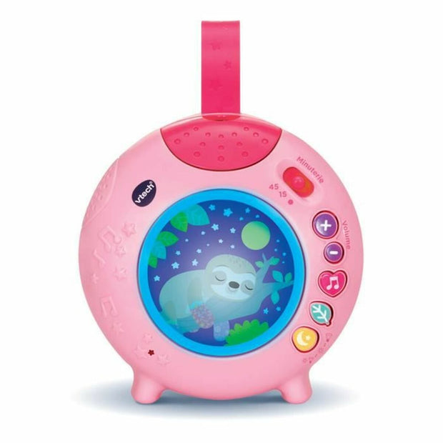 Projector Vtech Baby LUMI VEILLEUSE NUIT ENCHANTEE Pink