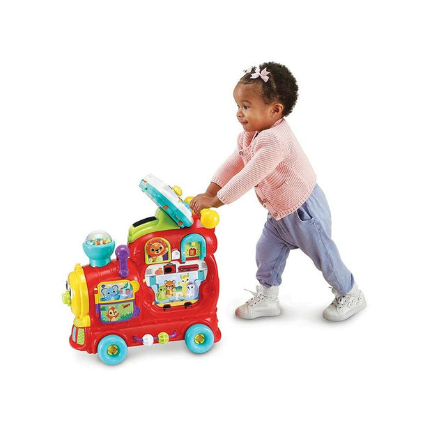 Tricycle Vtech Baby Maxiloco Mon Trotti Treno 7 In 1 (FR)