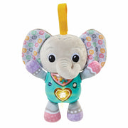 Soft toy with sounds Vtech Elephant 15 x 8,9 x 19,1 cm