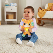 Soft toy with sounds Vtech Tristras Cat 18,8 x 11 x 27,9 cm