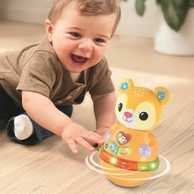 Educational game Vtech Baby Bonbon, mon ourson culbuto (FR)