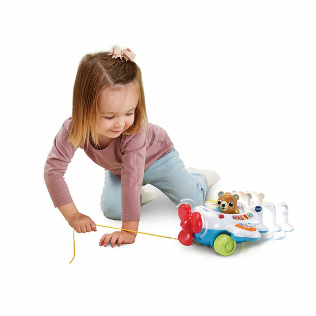 Pull-along toy Vtech Lolo 25 x 13,3 x 21,6 cm