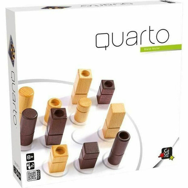 Board game Gigamic Quarto (FR)