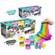 Slime Canal Toys Shakers (3 Pieces)