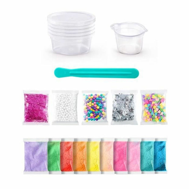 Slime Canal Toys  Mix'in Kit