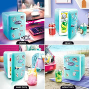 Toy refrigerator Canal Toys Mini mixed fridge