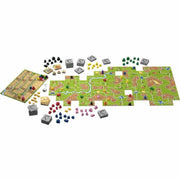 Board game Asmodee Carcassonne: Big Box 2021 (FR)