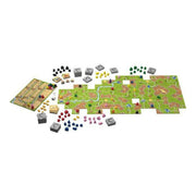 Board game Asmodee Carcassonne: Big Box 2021 (FR)