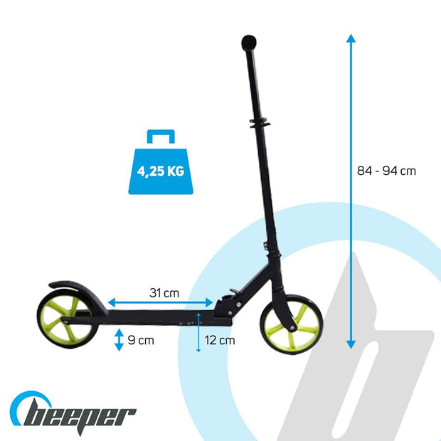 Scooter Beeper FW20