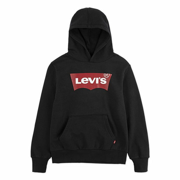 Children’s Hoodie Levi's 9E8778-023 Black