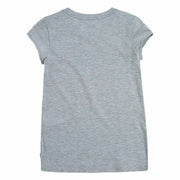 Child's Short Sleeve T-Shirt Levi's Batwing Dark grey