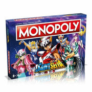 Board game Monopoly Saint Seiya (FR)