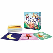 Board game Asmodee Speech (FR)